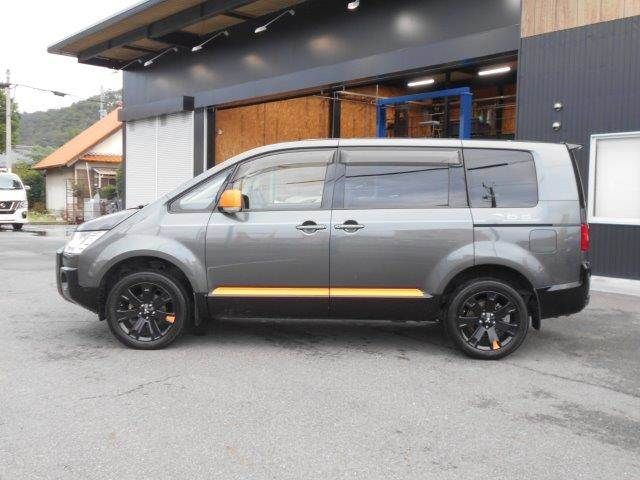 MITSUBISHI DELICA D:5 4WD 2018