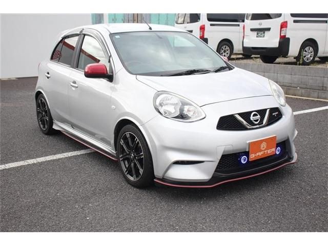 NISSAN MARCH 2016