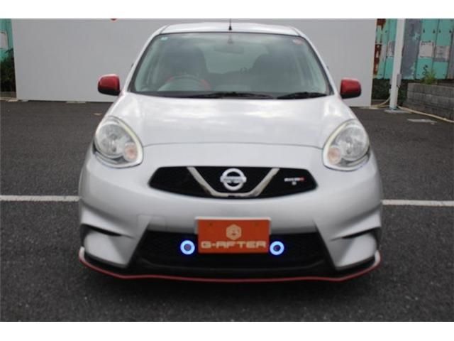 NISSAN MARCH 2016