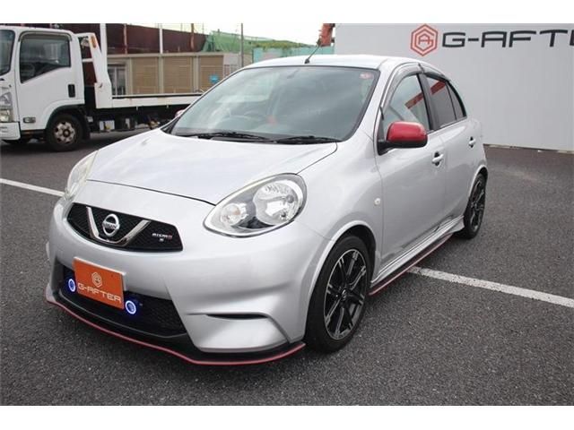 NISSAN MARCH 2016