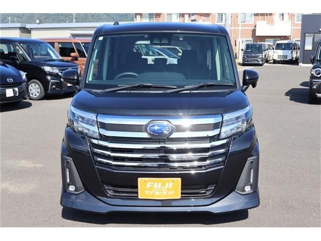 SUBARU JUSTY 4WD 2023