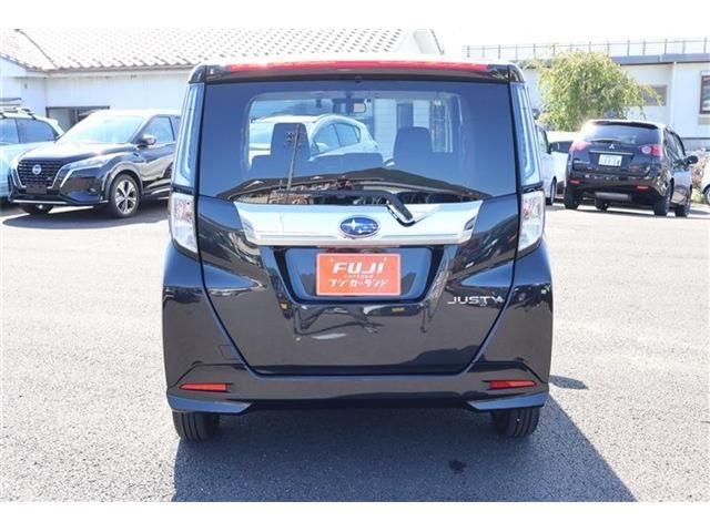 SUBARU JUSTY 4WD 2023