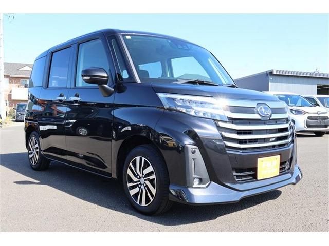 SUBARU JUSTY 4WD 2023