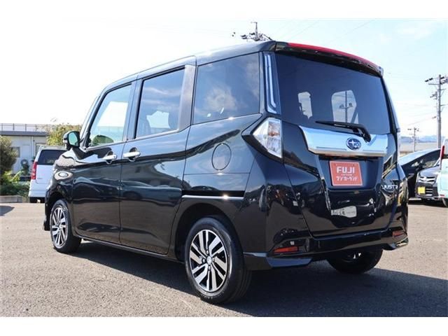 SUBARU JUSTY 4WD 2023