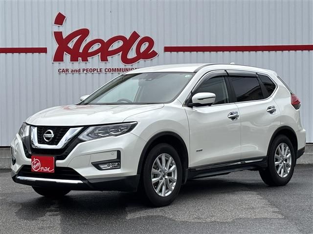 NISSAN X-TRAIL HYBRID 4WD 2019