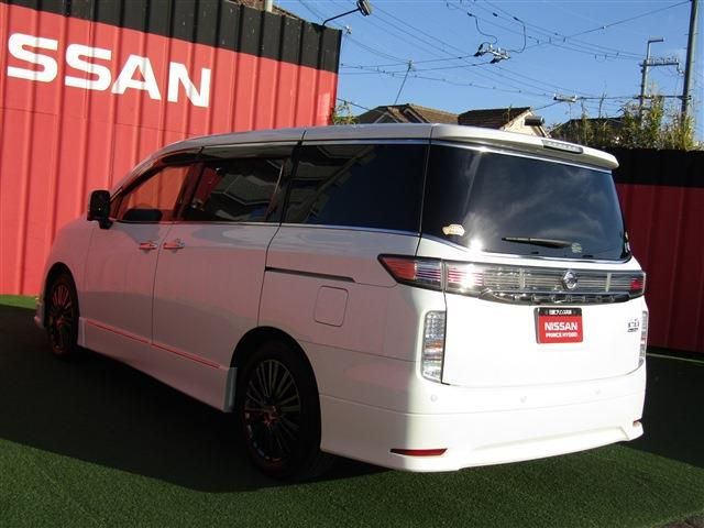 NISSAN ELGRAND 2020