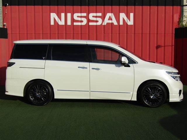 NISSAN ELGRAND 2020