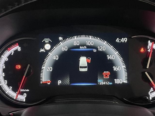 TOYOTA VOXY 4WD 2024