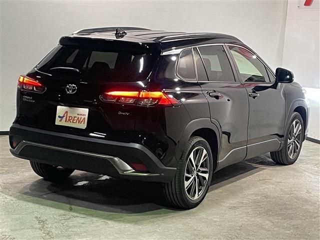 TOYOTA COROLLA CROSS HYBRID 2024