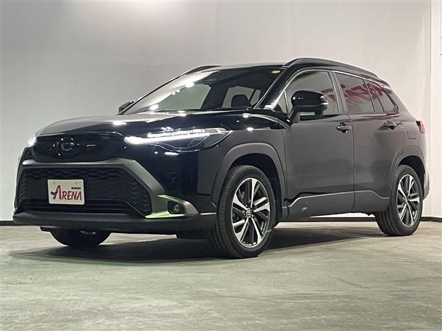 TOYOTA COROLLA CROSS HYBRID 2024