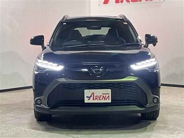 TOYOTA COROLLA CROSS HYBRID 2024