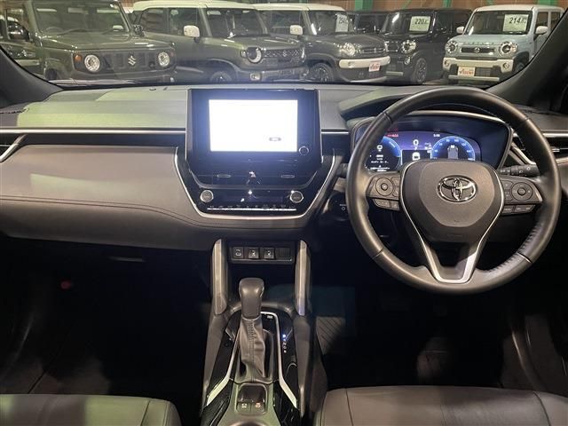 TOYOTA COROLLA CROSS HYBRID 2024