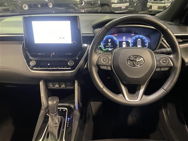 TOYOTA COROLLA CROSS HYBRID 2024