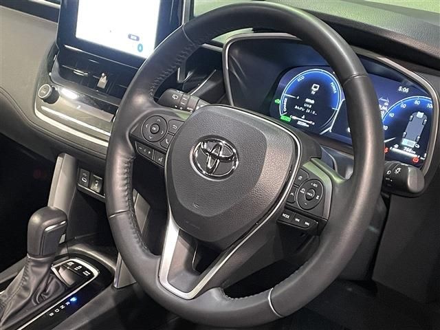 TOYOTA COROLLA CROSS HYBRID 2024