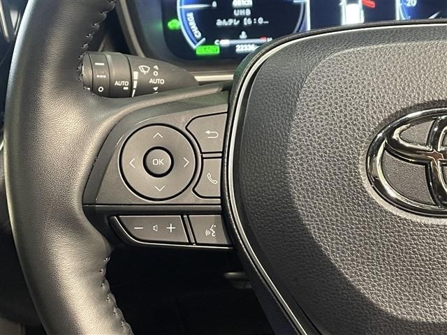 TOYOTA COROLLA CROSS HYBRID 2024