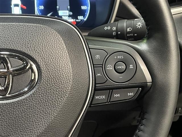 TOYOTA COROLLA CROSS HYBRID 2024