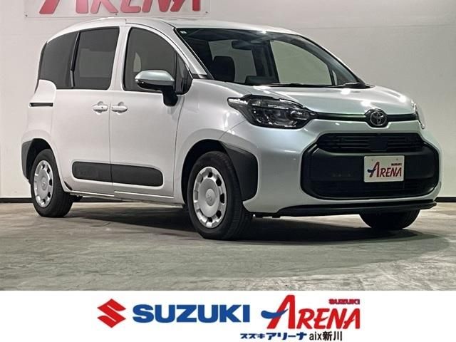 TOYOTA SIENTA HYBRID 2024