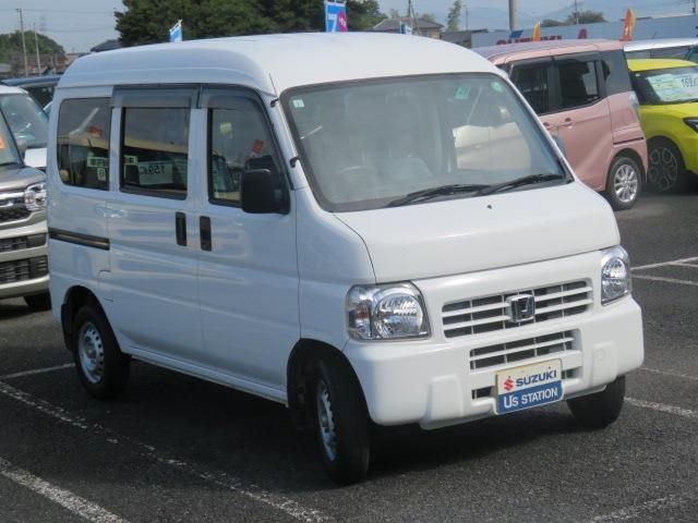 HONDA ACTY van 2016