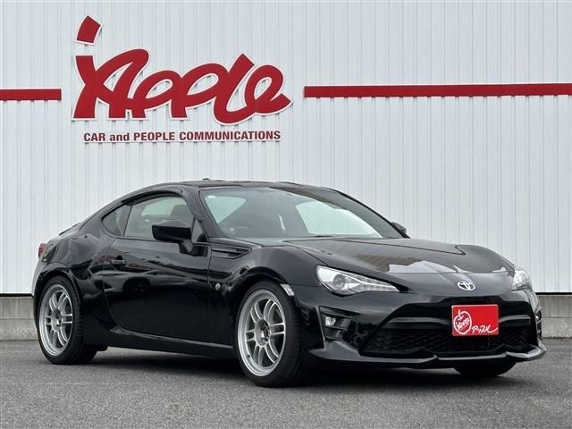 TOYOTA 86 2017