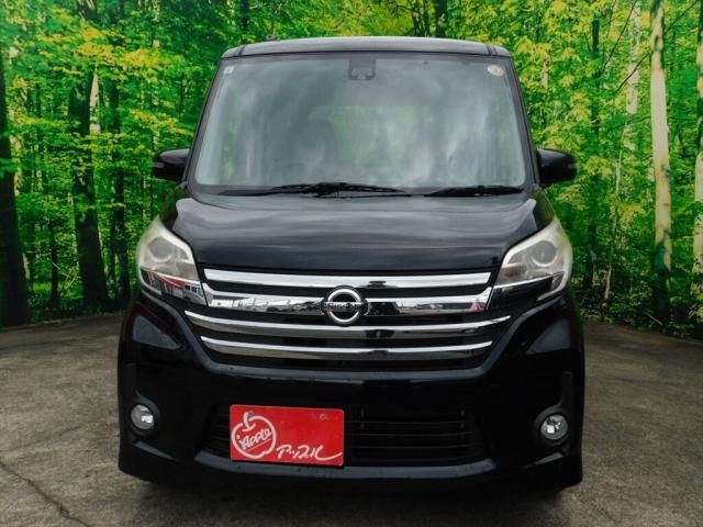 NISSAN DAYZ ROOX 2015