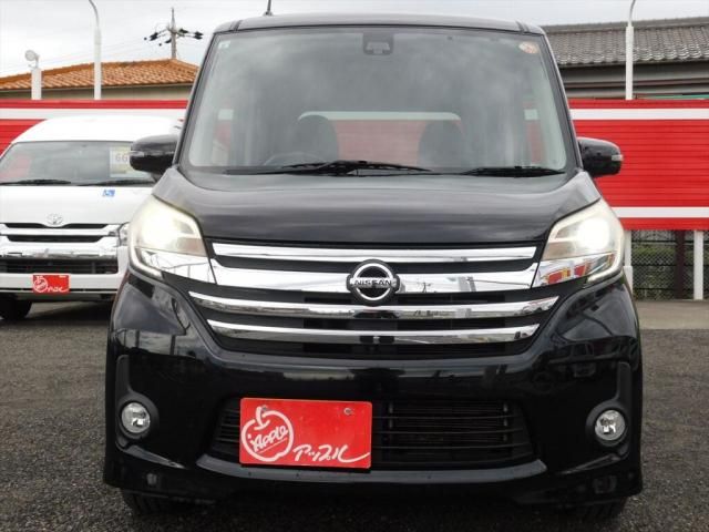 NISSAN DAYZ ROOX 2015