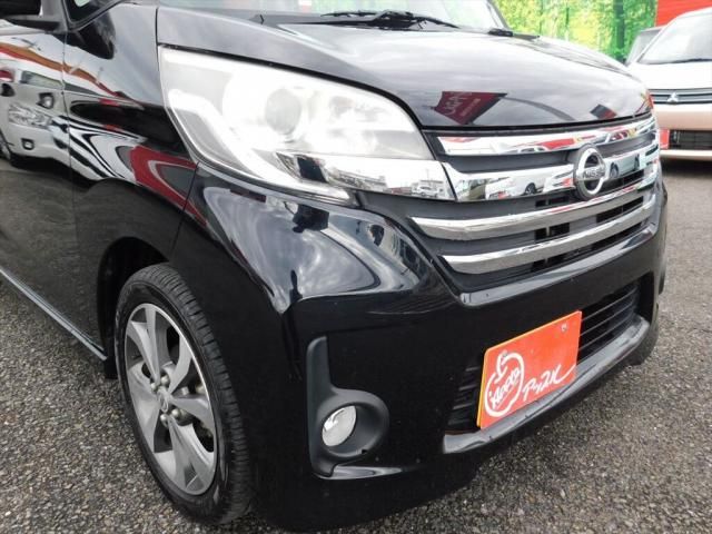 NISSAN DAYZ ROOX 2015