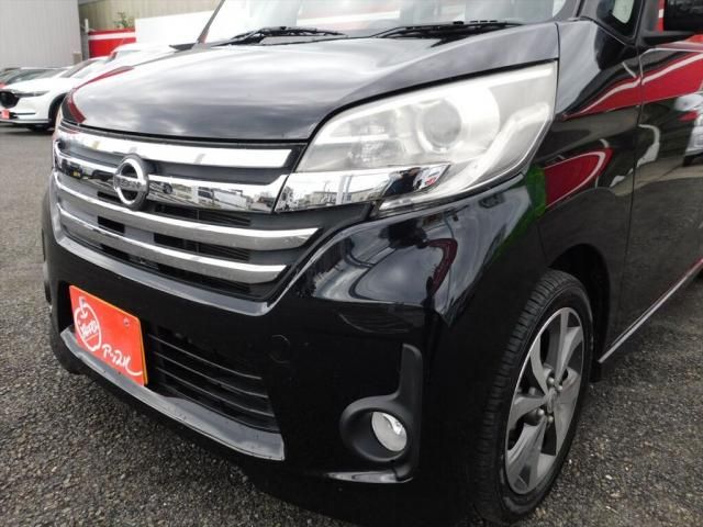 NISSAN DAYZ ROOX 2015