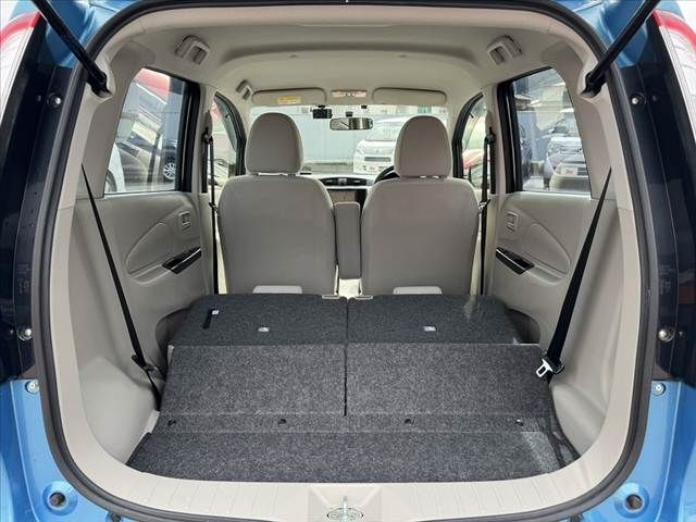 MITSUBISHI eK WAGON 2015