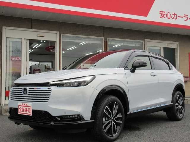 HONDA VEZEL e:HEV 2025
