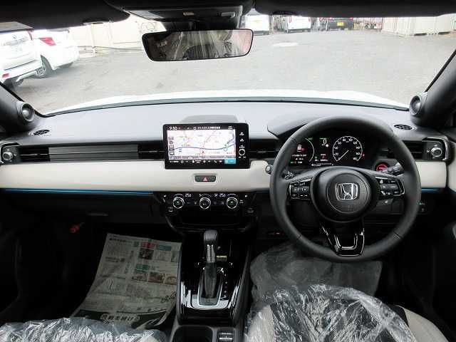 HONDA VEZEL e:HEV 2025