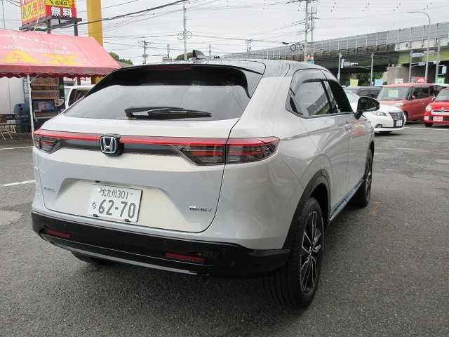 HONDA VEZEL e:HEV 2025