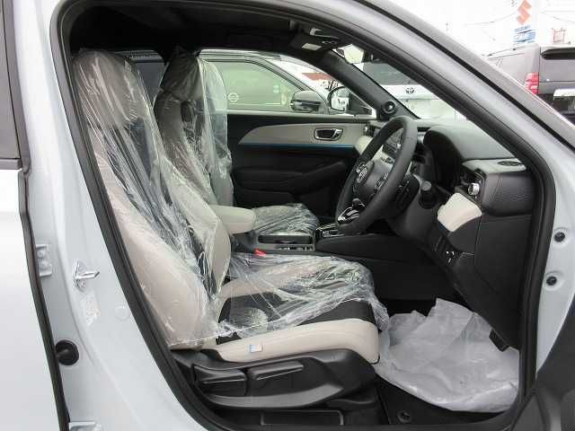 HONDA VEZEL e:HEV 2025