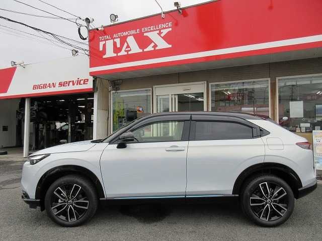 HONDA VEZEL e:HEV 2025