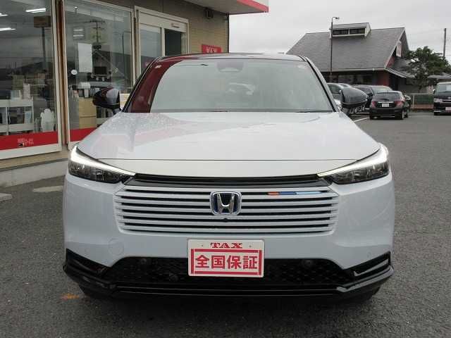 HONDA VEZEL e:HEV 2025