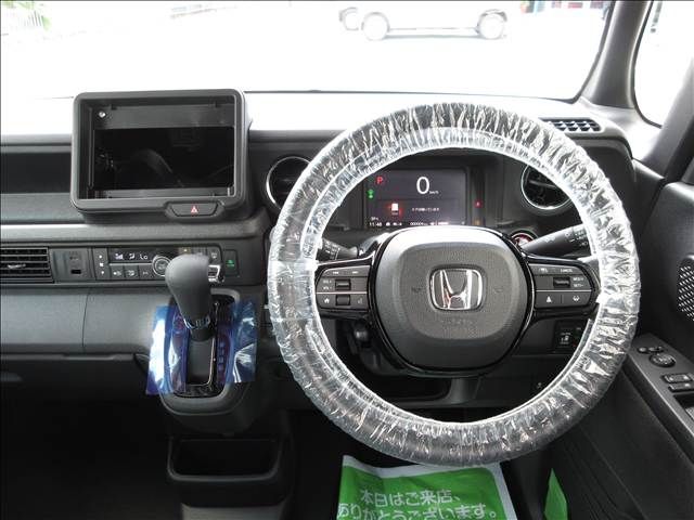 HONDA N BOX CUSTOM 2025