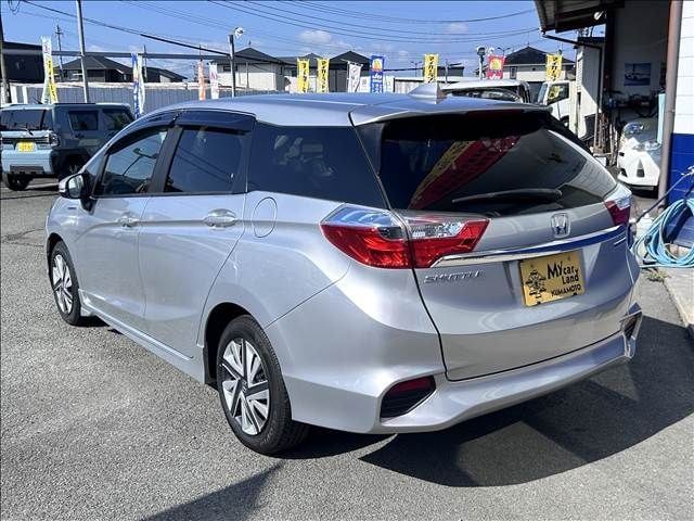 HONDA SHUTTLE HYBRID 2015