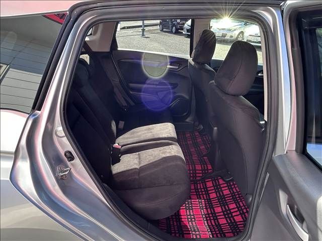 HONDA SHUTTLE HYBRID 2015