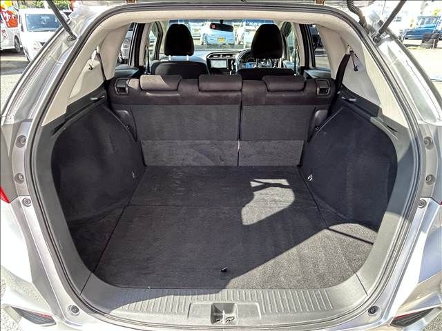 HONDA SHUTTLE HYBRID 2015