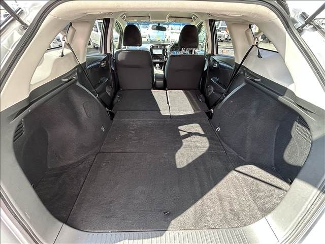 HONDA SHUTTLE HYBRID 2015