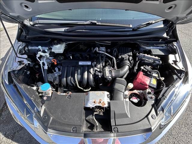 HONDA SHUTTLE HYBRID 2015