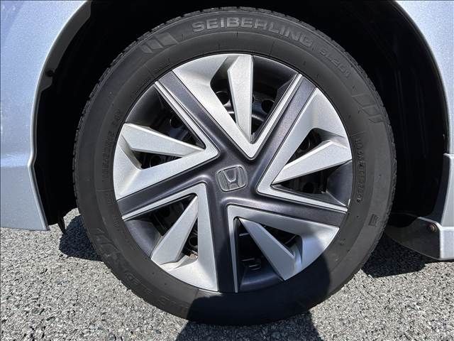 HONDA SHUTTLE HYBRID 2015