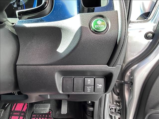 HONDA SHUTTLE HYBRID 2015