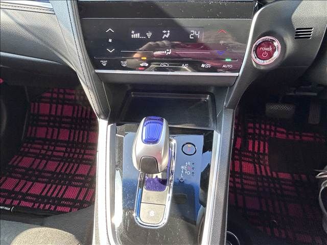 HONDA SHUTTLE HYBRID 2015