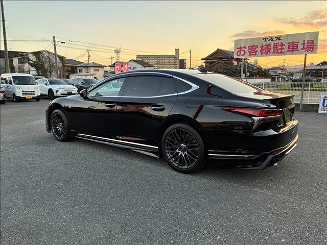 TOYOTA LEXUS LS500 2018
