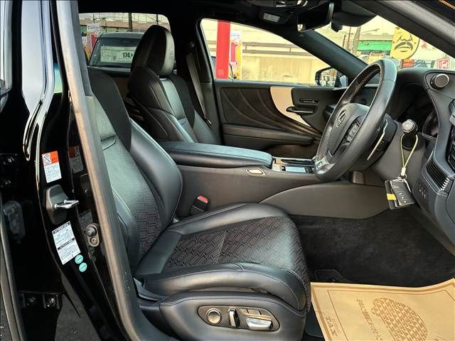 TOYOTA LEXUS LS500 2018