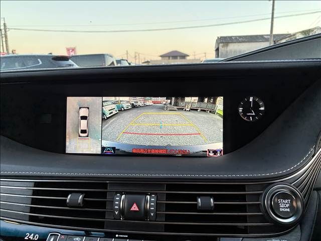 TOYOTA LEXUS LS500 2018