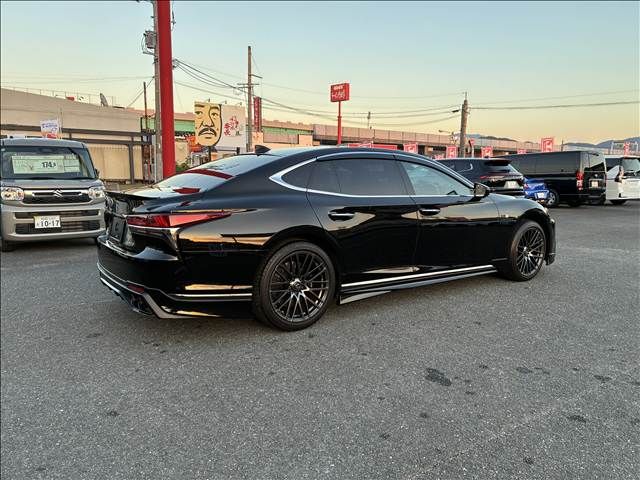 TOYOTA LEXUS LS500 2018
