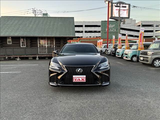 TOYOTA LEXUS LS500 2018
