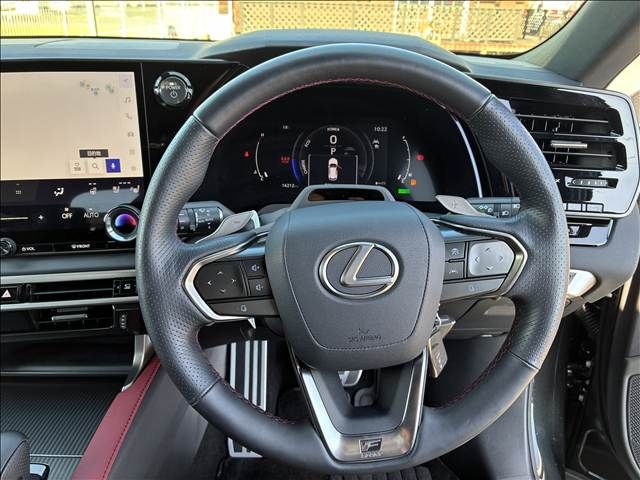 TOYOTA LEXUS RX500h 2024