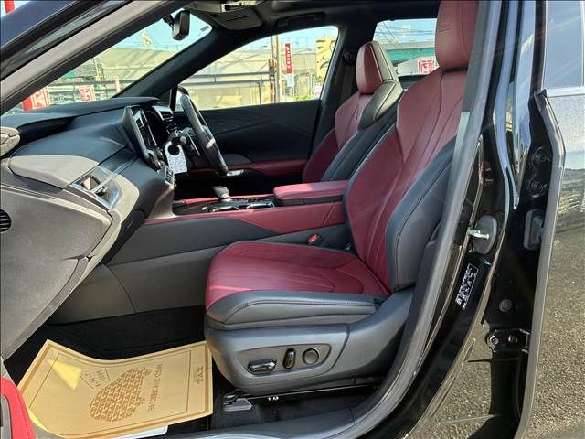 TOYOTA LEXUS RX500h 2024